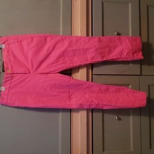 Banana republic capris